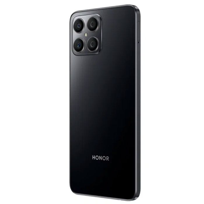 Honor X8 6GB/128GB Midnight Black