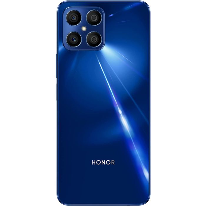 Honor X8 6GB/128GB Ocean Blue