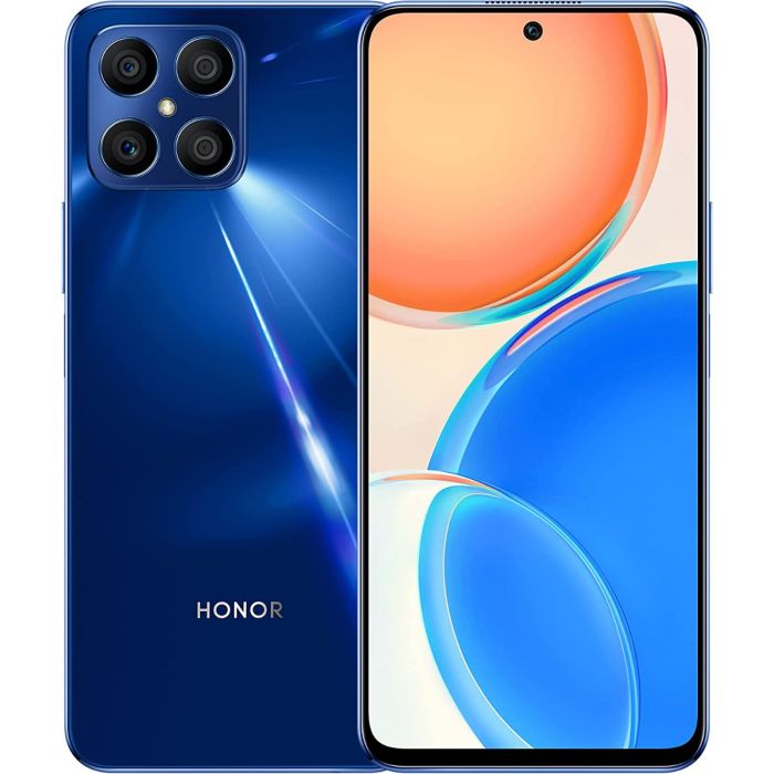 Honor X8 6GB/128GB Ocean Blue