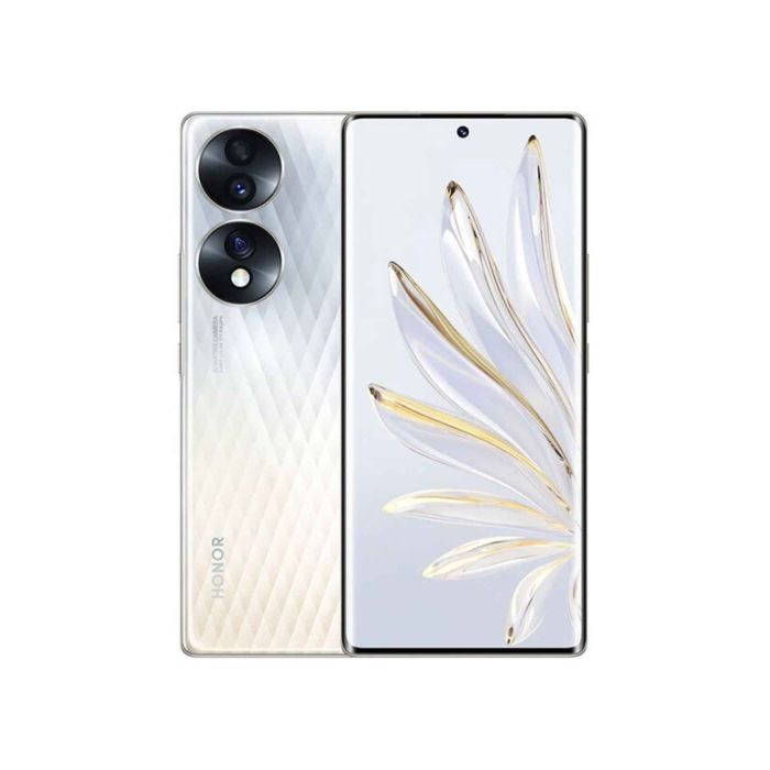 Honor 70 8GB/256GB Crystal Silver 5109AJAE