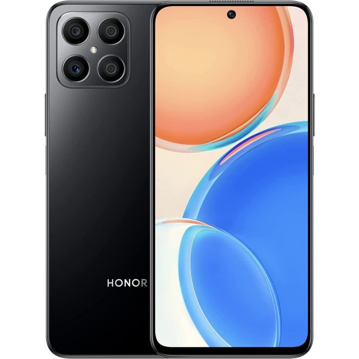 Honor X8 6GB/128GB Midnight Black