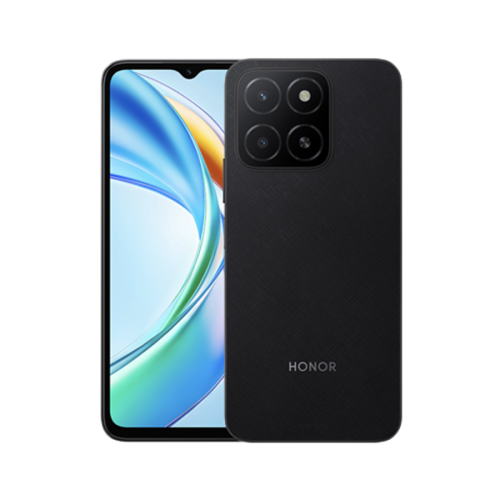 Honor X5b Plus 4GB/128GB Midnight Black