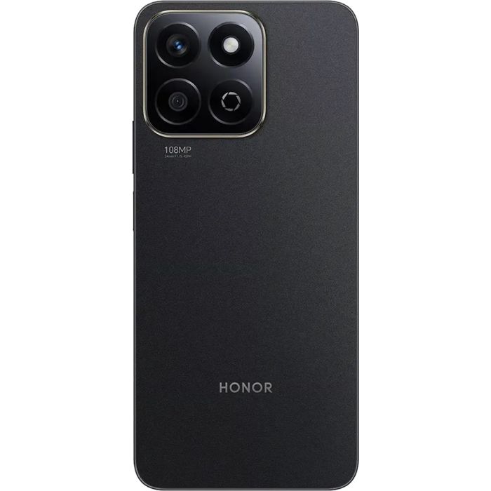 Honor X7c 8GB/256GB Midnight Black