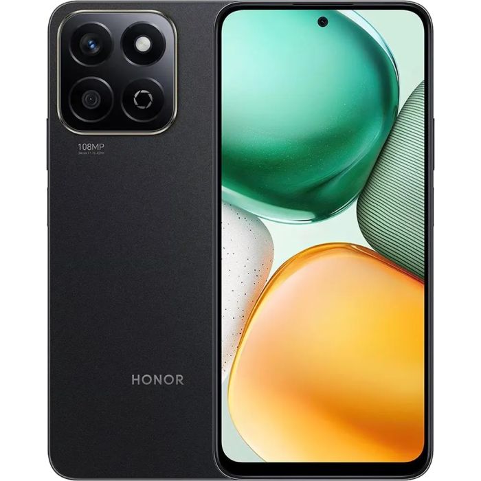 Honor X7c 8GB/256GB Midnight Black