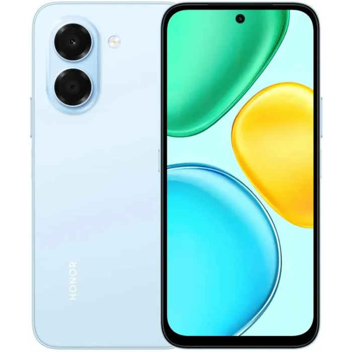 Honor X7e 6GB/256GB Light Blue