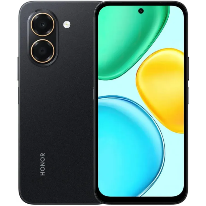 Honor X7e 6GB/256GB Midnight Black
