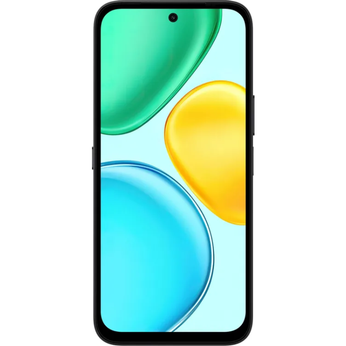 Honor X7e 6GB/256GB Midnight Black