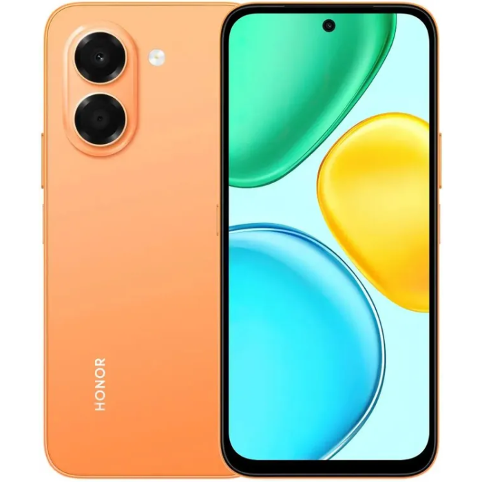 Honor X7e 6GB/256GB Sunrise Orange