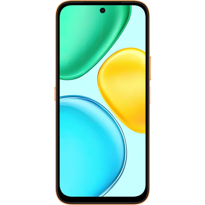 Honor X7e 6GB/256GB Sunrise Orange