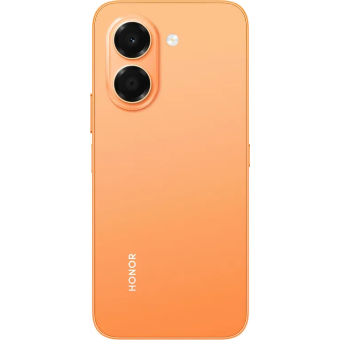Honor X7e 6GB/256GB Sunrise Orange