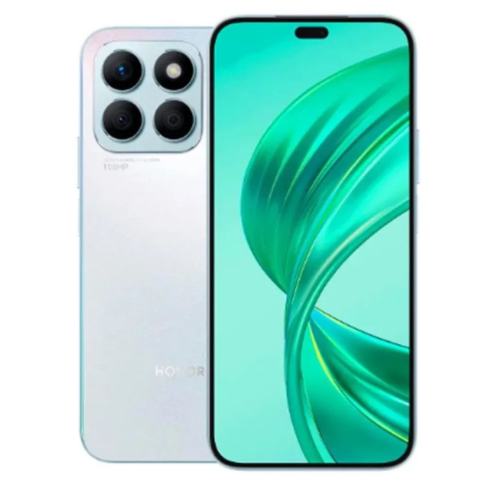 Honor X8b 8GB/256GB Titanium Silver