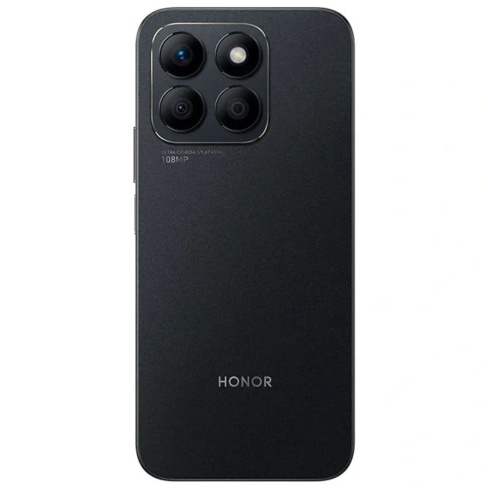Honor X8b 8GB/256GB Midnight Black