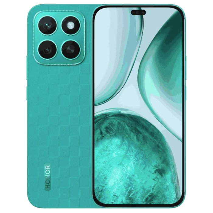 Honor Х8с 8GB/256GB Green