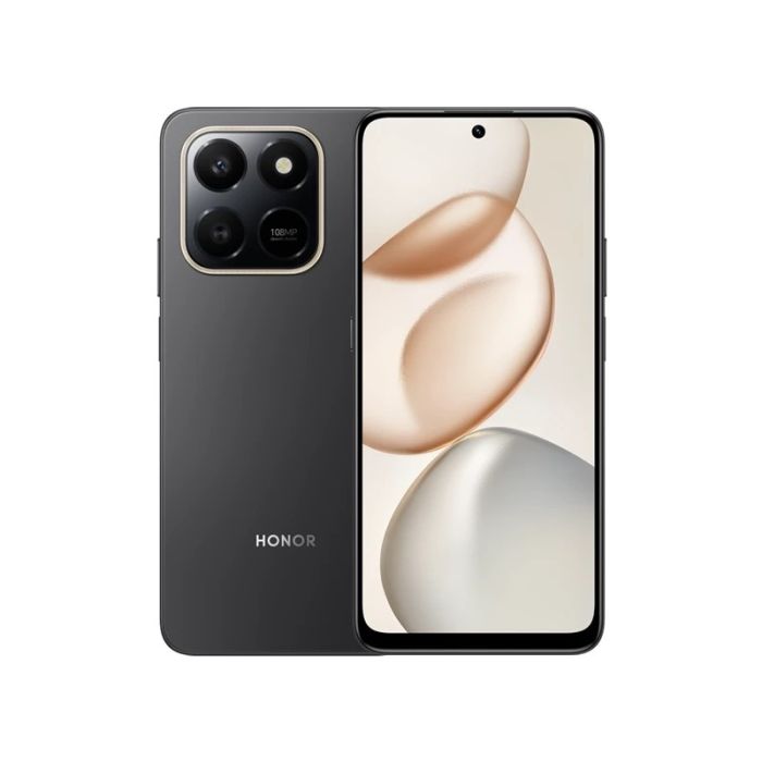 Honor X7d 8GB/256GB Velvet Black
