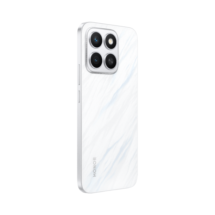 Honor X8c 8GB/256GB Moonlight White