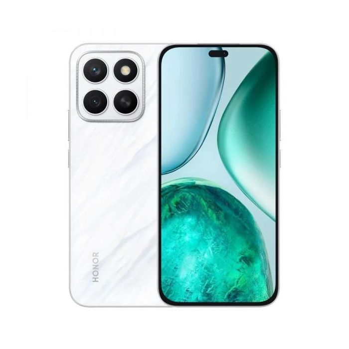 Honor X8c 8GB/256GB Moonlight White