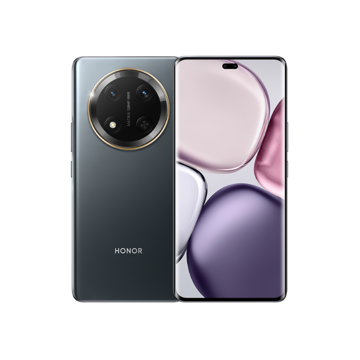 Honor X9с 8GB/256GB Titanium Black /5109BMFJ