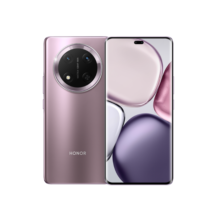 Honor X9с 8GB/256GB Titanium Purple /5109BMFN