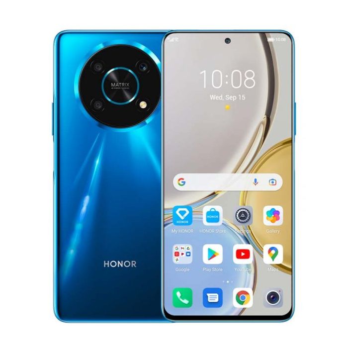 Honor Magic 4 Lite 5G 6/128GB Ocean Blue