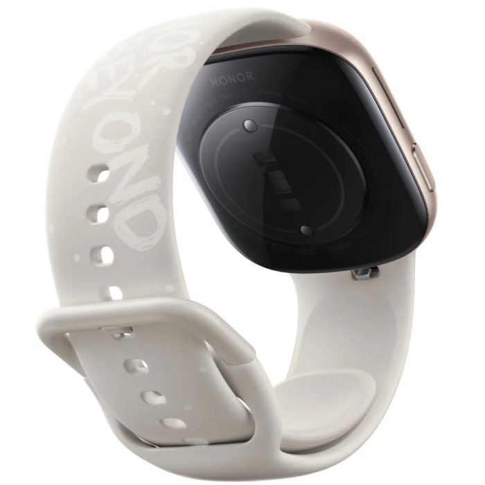 Honor Watch 4 Gold Silicone Strap /TMA-B19