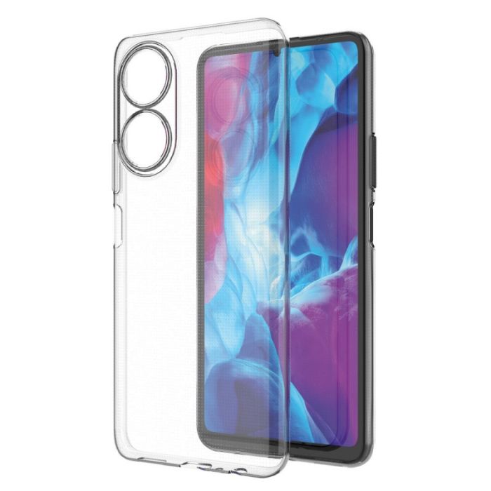 HONOR X7b TPU Case Transparent /5199AAPX