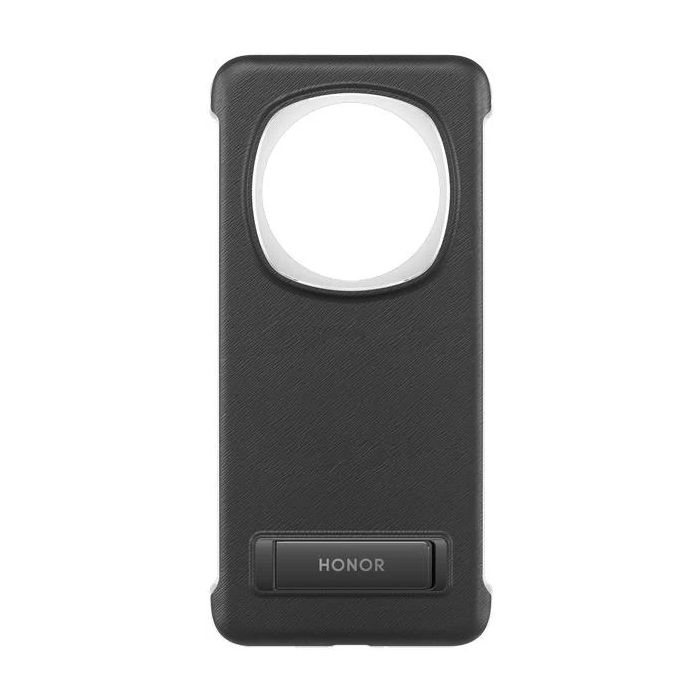 Honor Magic 6 Pro Bracket Case Black