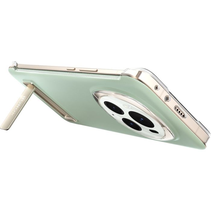Honor Magic 6 Pro Bracket Case Green