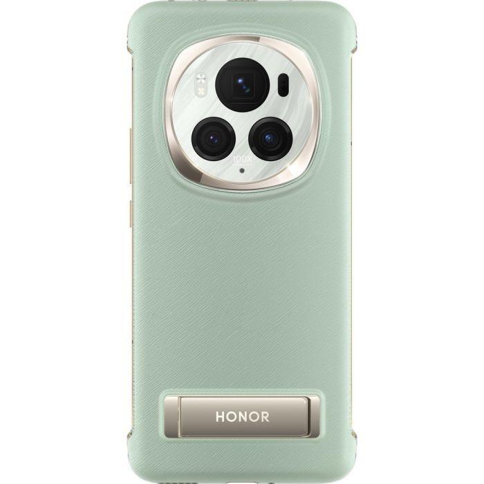 Honor Magic 6 Pro Bracket Case Green