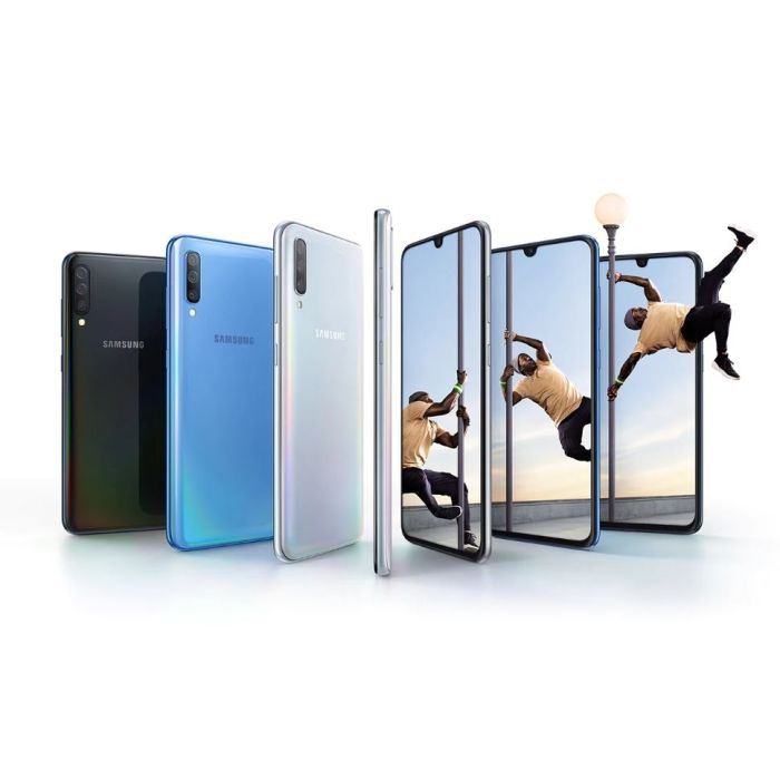 Samsung Galaxy A70 SM-A705F Black