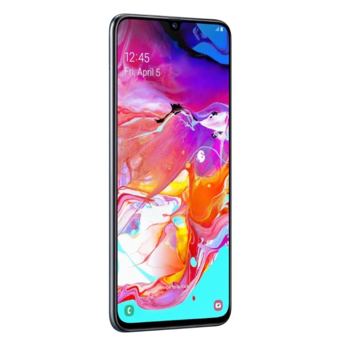 Samsung Galaxy A70 SM-A705F Black