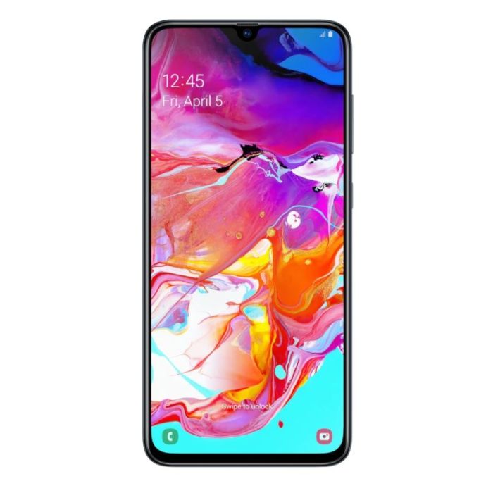 Samsung Galaxy A70 SM-A705F Black