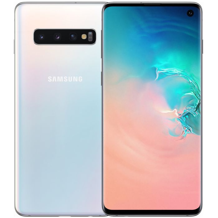 Samsung Galaxy S10 SM-G973F White