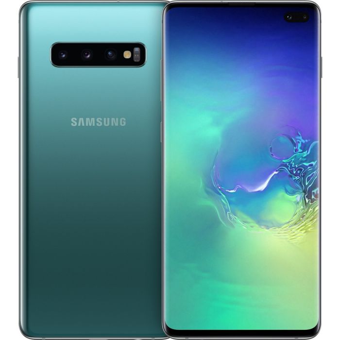 Samsung Galaxy S10+ SM-G975F Green