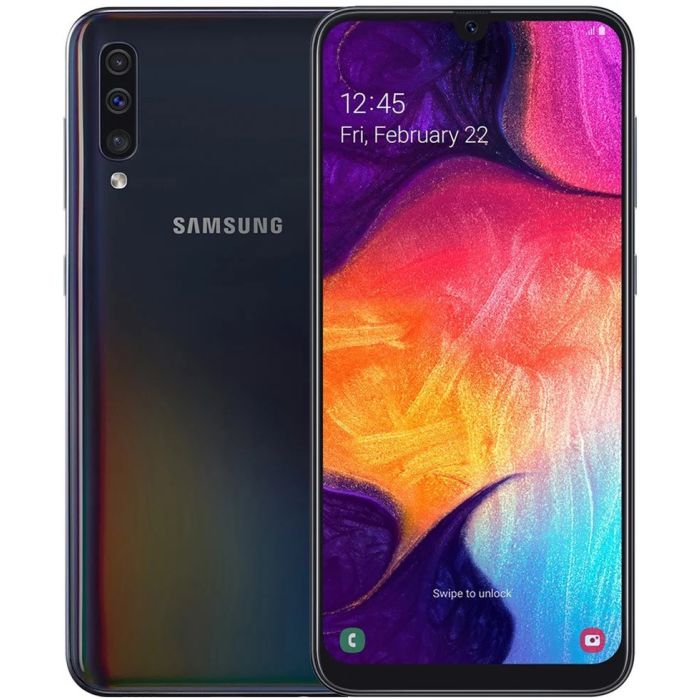 Samsung Galaxy A50 128GB SM-A505F Black