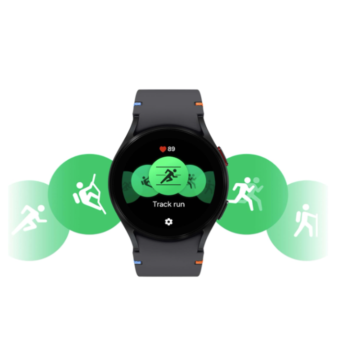Samsung Galaxy Watch FE 40mm Black /SM-R861