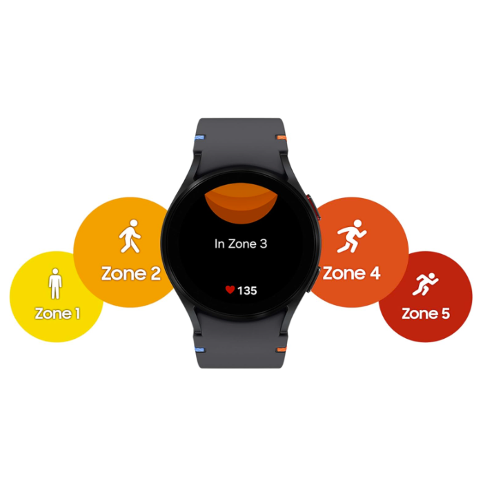 Samsung Galaxy Watch FE 40mm Black /SM-R861