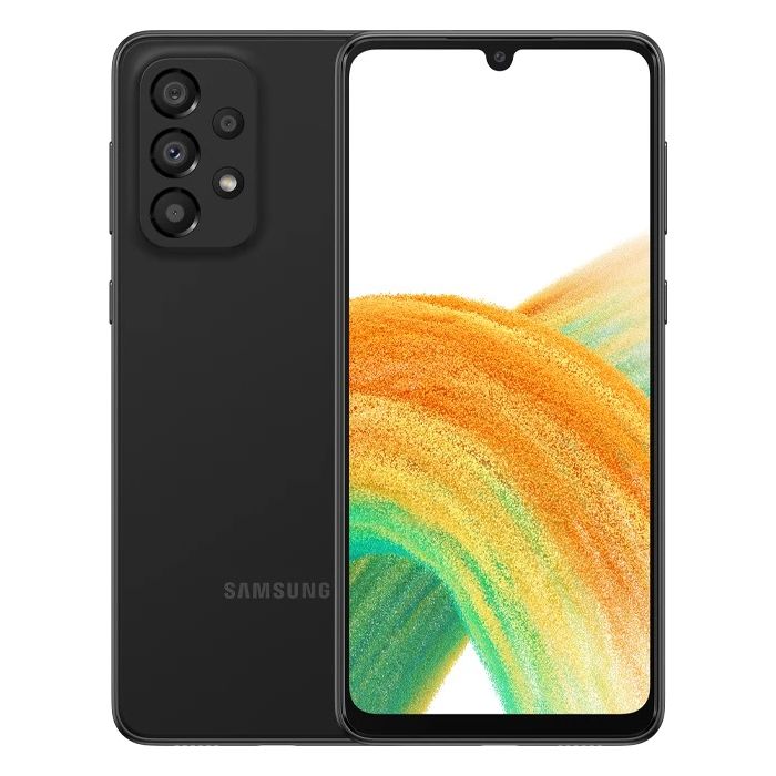 Samsung Galaxy A33 6/128GB SM-A336 Black
