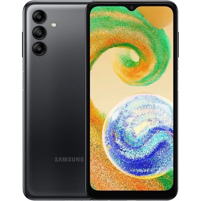 Samsung Galaxy A04s 3/32GB DS SM-A047 Black