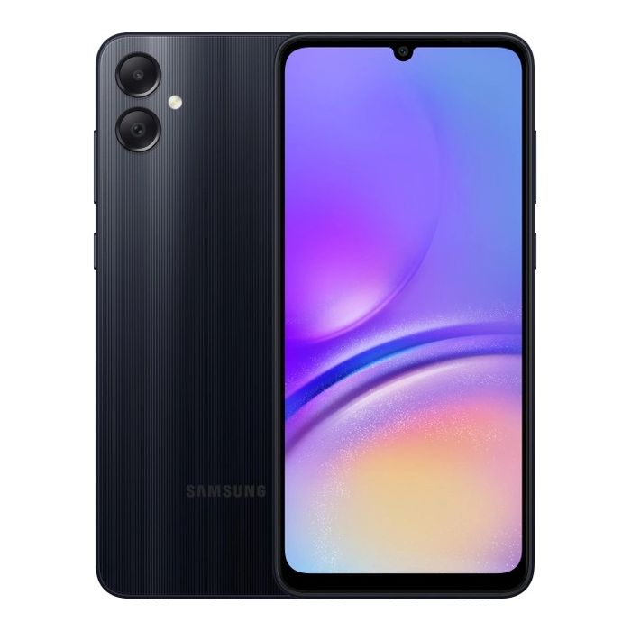 Samsung Galaxy A05 4/64GB Black /SM-A055F/DS
