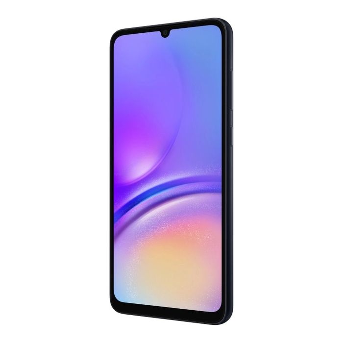 Samsung Galaxy A05 4/128GB Black /SM-A055F/DS