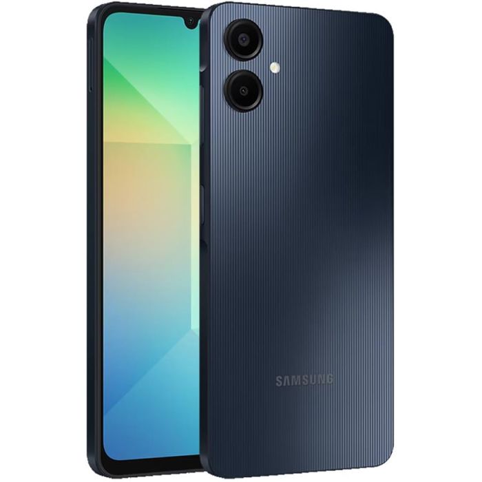 Samsung Galaxy A06 6/128gb Black /SM-A065F/DS