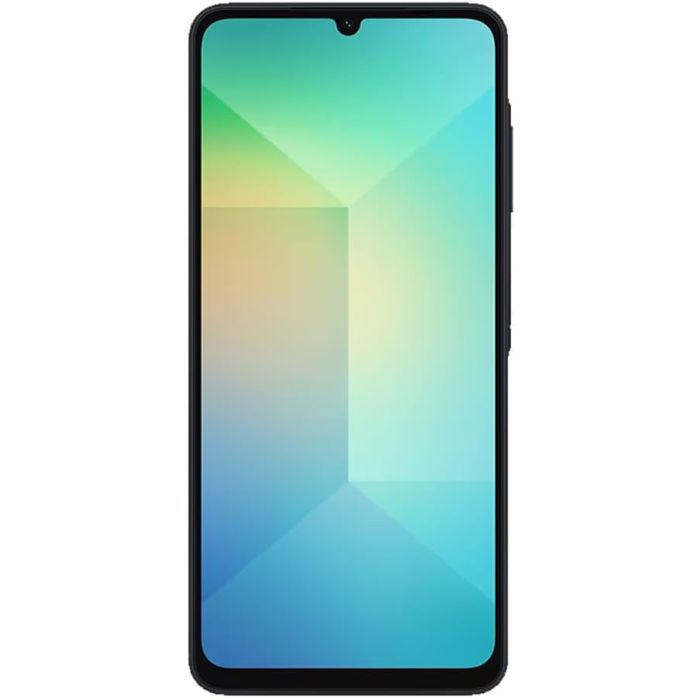 Samsung Galaxy A06 6/128gb Black /SM-A065F/DS