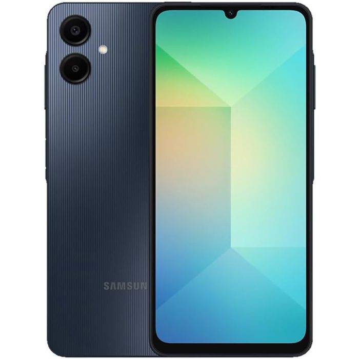 Samsung Galaxy A06 6/128gb Black /SM-A065F/DS