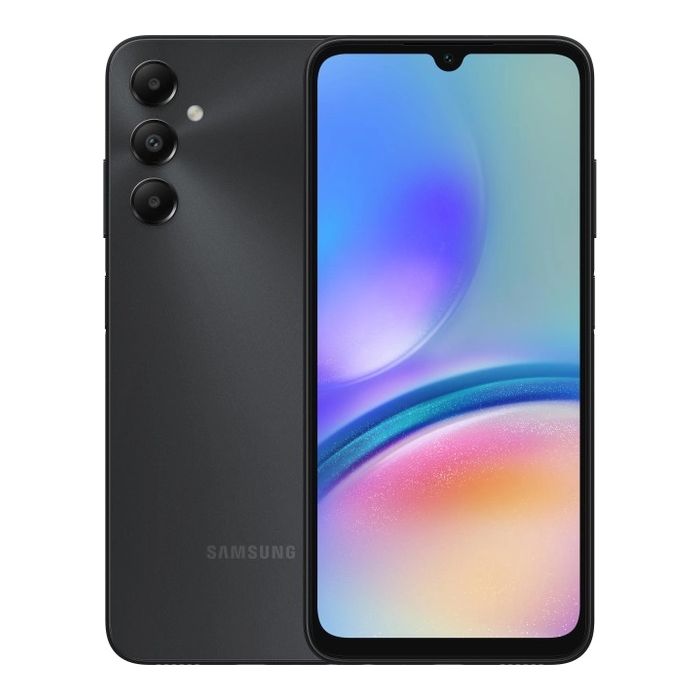 Samsung Galaxy A05s 4/128GB Black /SM-A057F/DS