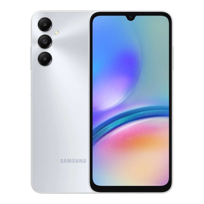 Samsung Galaxy A05s 4/128GB Silver /SM-A057F/DS