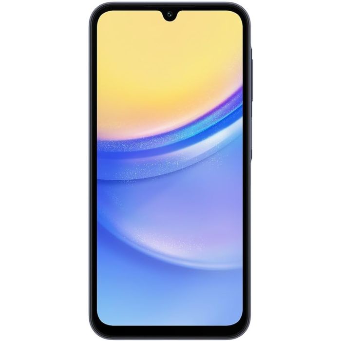 Samsung Galaxy A15 4/128GB Black /SM-A155F/DSN