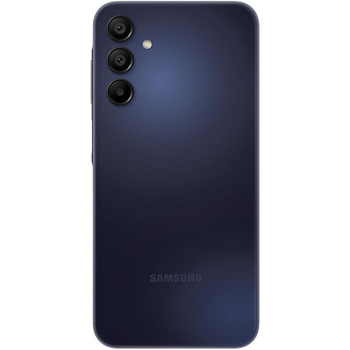 Samsung Galaxy A15 4/128GB Black /SM-A155F/DSN