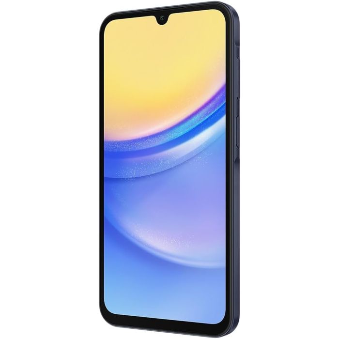 Samsung Galaxy A15 4/128GB Black /SM-A155F/DSN