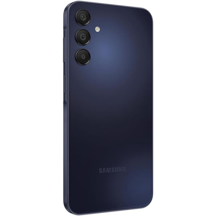 Samsung Galaxy A15 4/128GB Black /SM-A155F/DSN