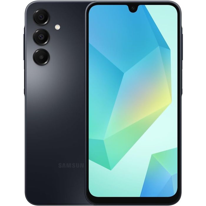 Samsung Galaxy A16 4G 8/256gb Black /SM-A165F/DS
